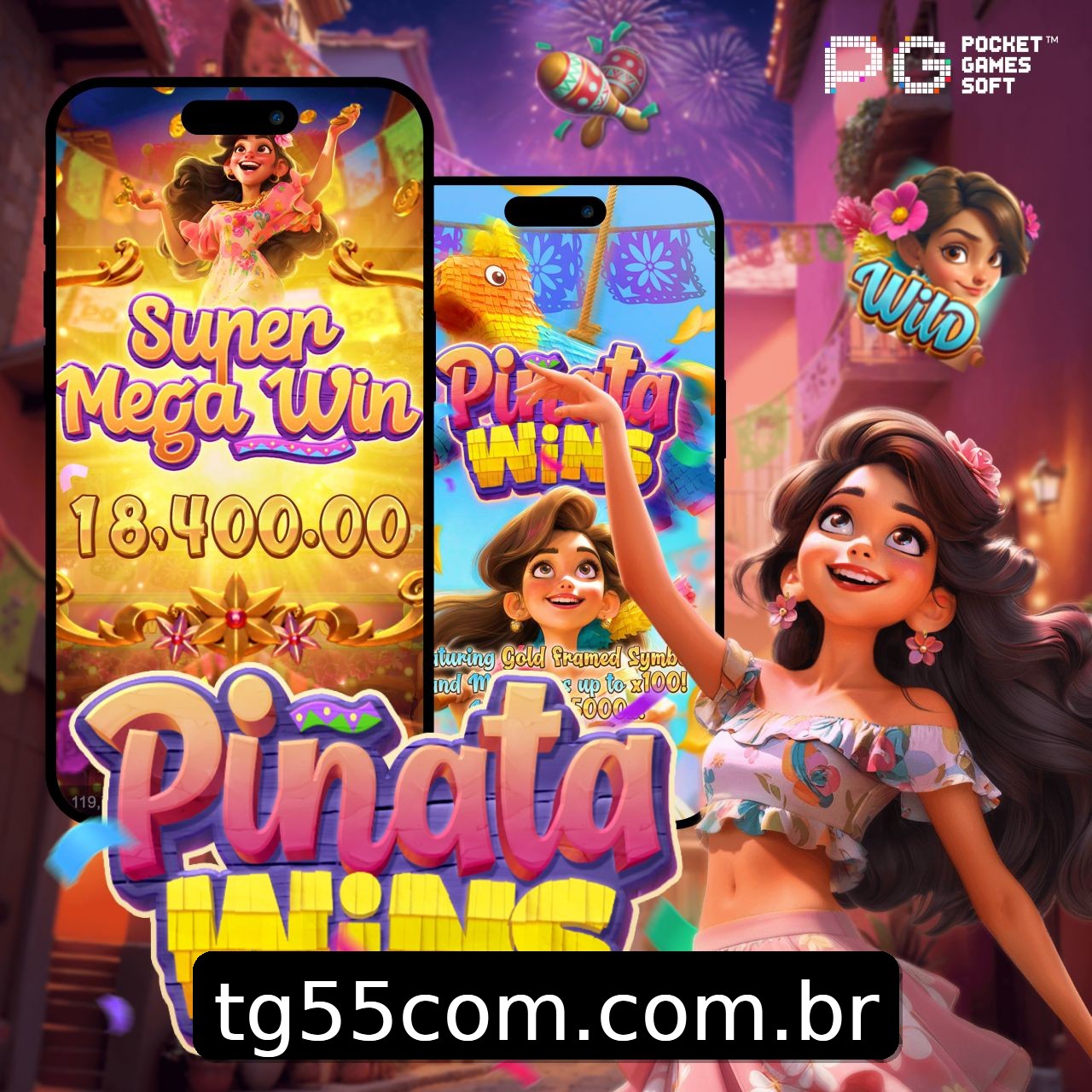 Jogos Exclusivos tg55