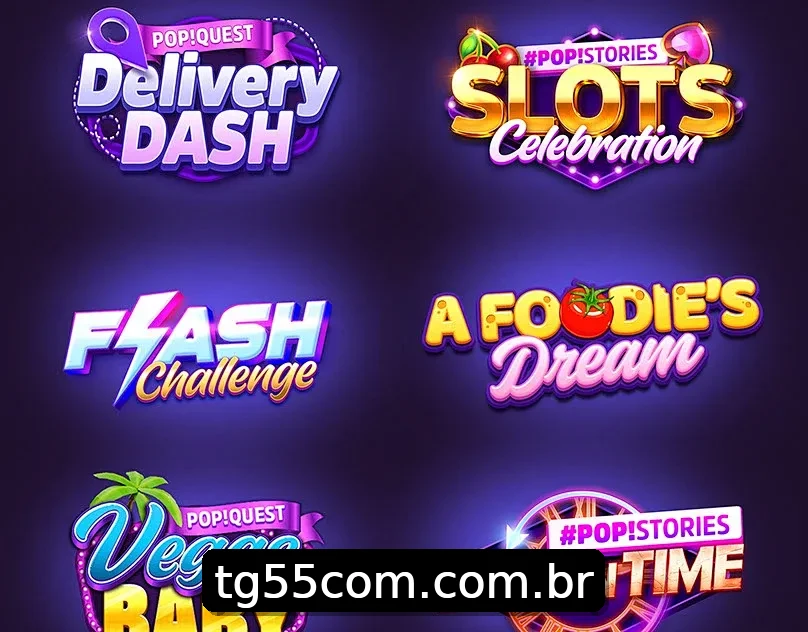 Provedores de Jogos tg55
