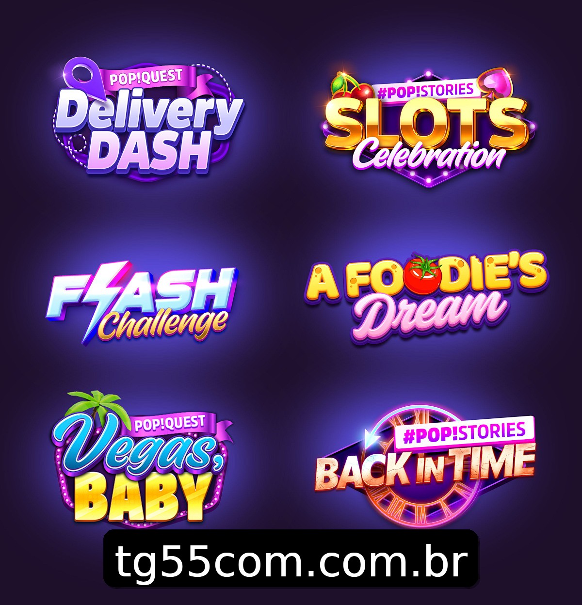 Diretório de Jogos tg55
