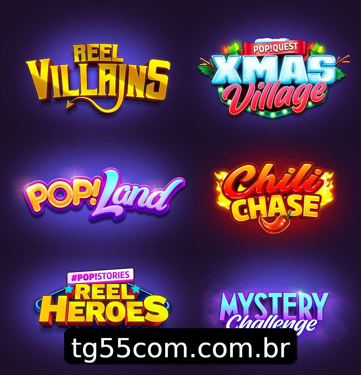 Jogos de Slot tg55